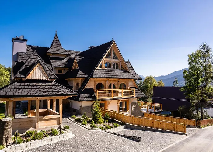 Rezydencja & Spa Czarny Niedzwiedz