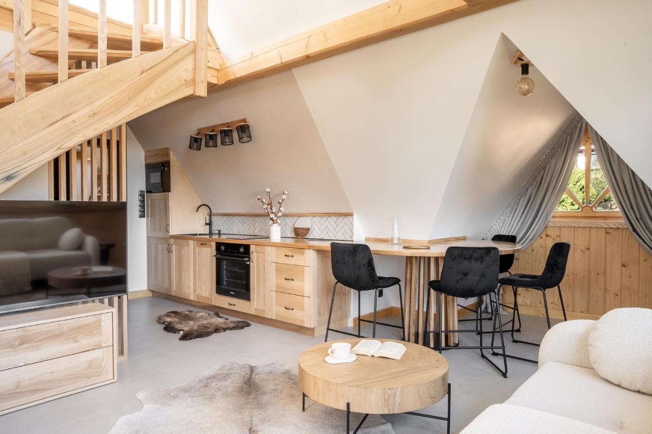 & Czarny Niedzwiedz Aparthotel