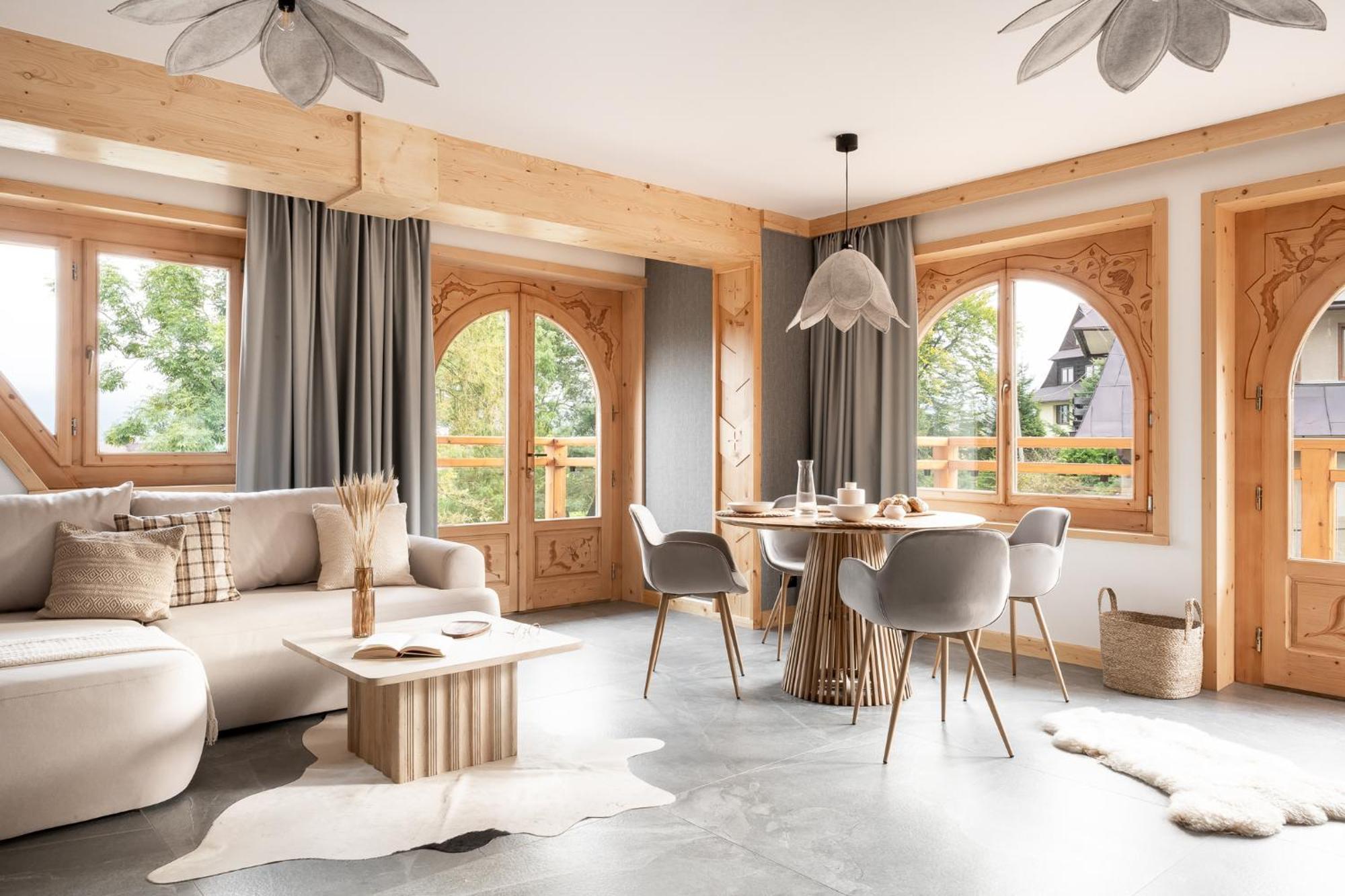 & Czarny Niedzwiedz Aparthotel *