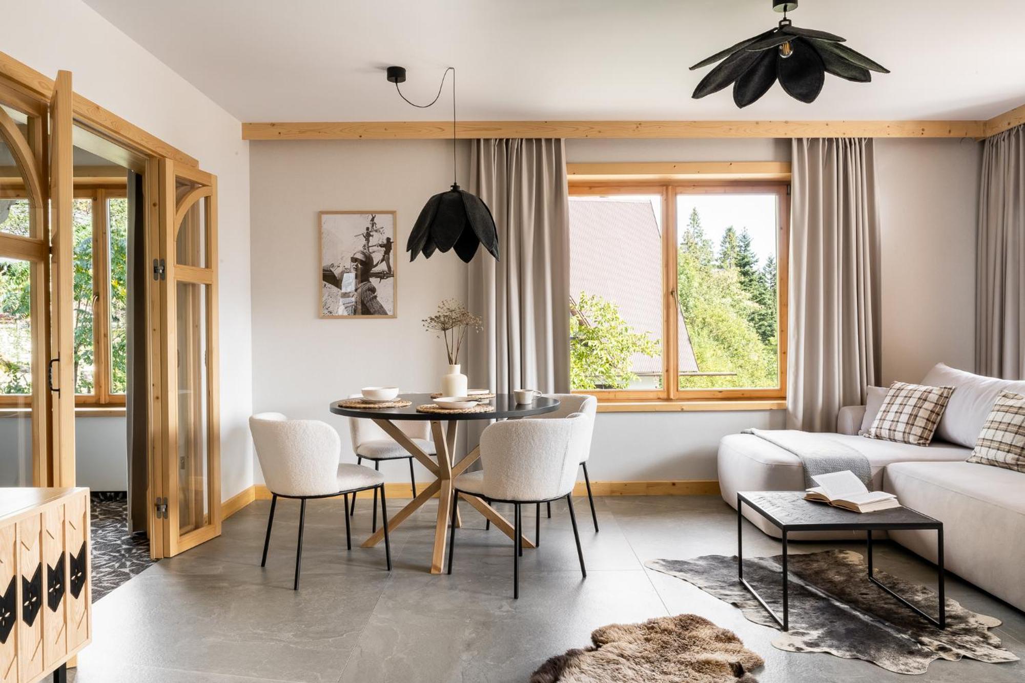& Czarny Niedzwiedz Aparthotel