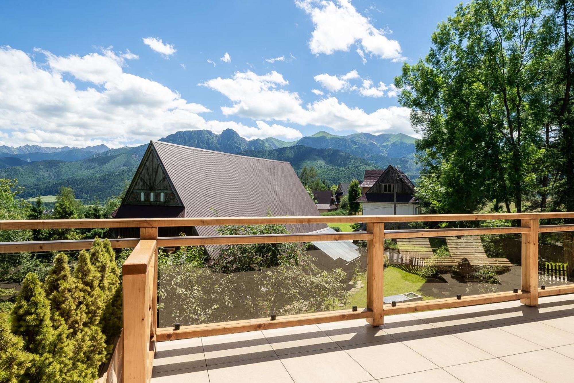 & Czarny Niedzwiedz Aparthotel Koscielisko